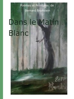 cover image of dans le matin blanc